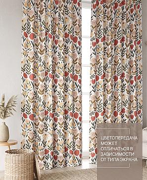 Комплект штор «Лакрост - 117 - 250 см» | фото 3