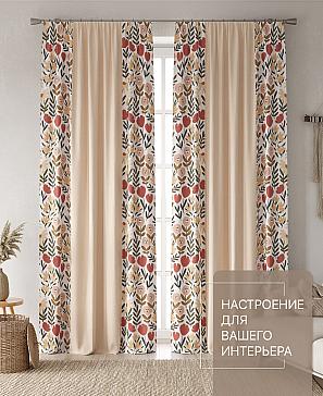 Комплект штор «Лакрост - 118 - 250 см» | фото 2