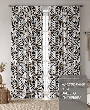 Комплект штор «Лакрост - 119 - 250 см» | фото 2