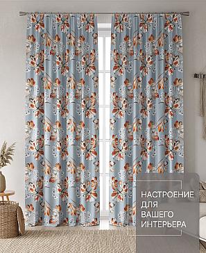 Комплект штор «Лакрост - 123 - 250 см» | фото 2