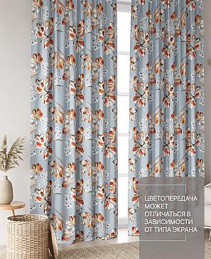 Комплект штор «Лакрост - 123 - 250 см» | фото 3