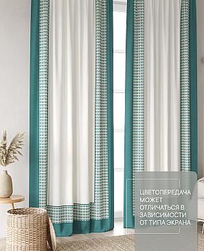 Комплект штор «Лакрост - 125 - 250 см» | фото 3