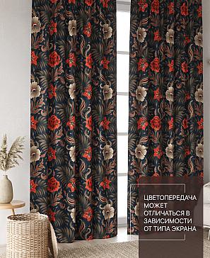 Комплект штор «Лакрост - 127 - 250 см» | фото 3