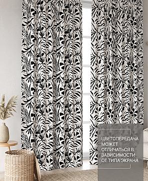 Комплект штор «Лакрост - 129 - 250 см» | фото 3