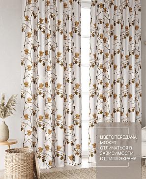 Комплект штор «Лакрост - 136 - 250 см» | фото 3