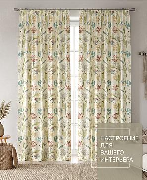 Комплект штор «Лакрост - 137 - 250 см» | фото 2