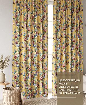 Комплект штор «Лакрост - 139 - 250 см» | фото 3