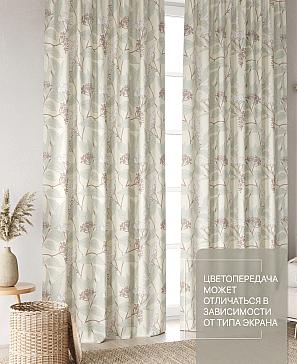 Комплект штор «Лакрост - 140 - 250 см» | фото 3