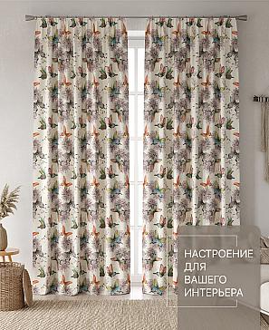 Комплект штор «Лакрост - 142 - 250 см» | фото 2