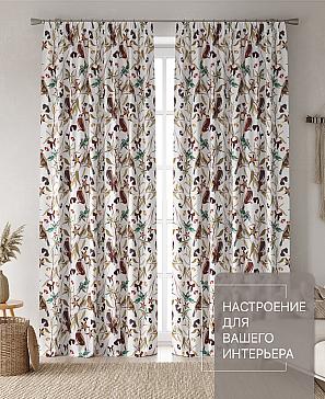 Комплект штор «Лакрост - 143 - 250 см» | фото 2