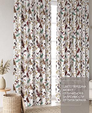 Комплект штор «Лакрост - 143 - 250 см» | фото 3