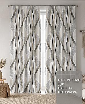 Комплект штор «Лакрост - 144 - 250 см» | фото 2