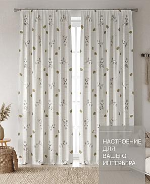 Комплект штор «Лакрост - 147 - 250 см» | фото 2