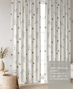 Комплект штор «Лакрост - 147 - 250 см» | фото 3