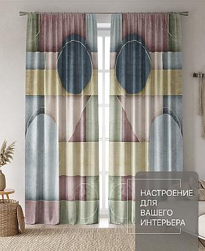 Комплект штор «Лакрост - 148 - 250 см» | фото 2