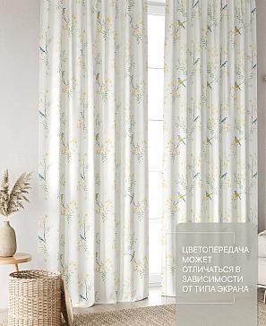 Комплект штор «Лакрост - 154 - 250 см» | фото 3