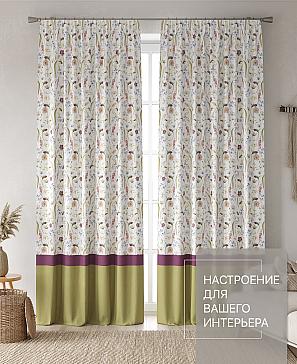 Комплект штор «Лакрост - 161 - 250 см» | фото 2