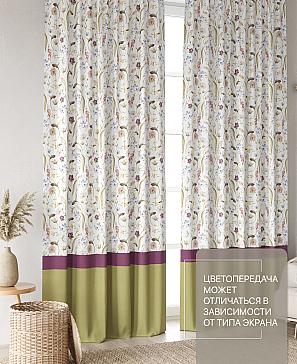 Комплект штор «Лакрост - 161 - 250 см» | фото 3