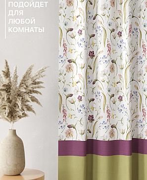 Комплект штор «Лакрост - 161 - 250»