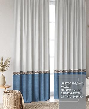 Комплект штор «Лакрост - 02 - 260 см» | фото 3