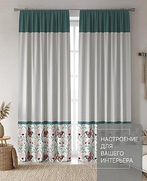Комплект штор «Лакрост - 03 - 260 см» | фото 2
