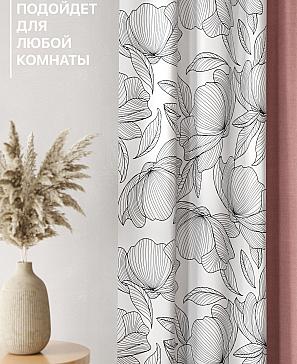 Комплект штор «Лакрост - 115 - 260»