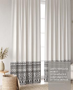 Комплект штор «Лакрост - 06 - 270 см» | фото 3