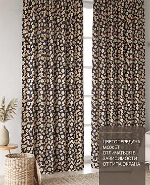 Комплект штор «Лакрост - 30 - 270 см» | фото 3