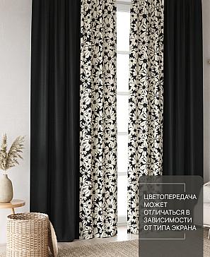 Комплект штор «Лакрост - 32 - 270 см» | фото 3