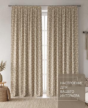 Комплект штор «Лакрост - 34 - 270 см» | фото 2