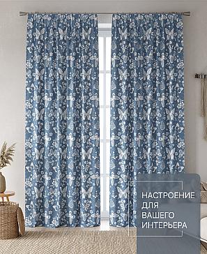 Комплект штор «Лакрост - 36 - 270 см» | фото 2