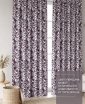 Комплект штор «Лакрост - 39 - 270 см» | фото 3