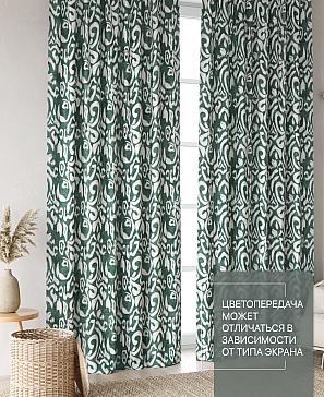 Комплект штор «Лакрост - 40 - 270 см» | фото 3