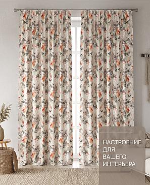 Комплект штор «Лакрост - 46 - 270 см» | фото 2