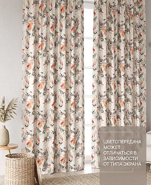 Комплект штор «Лакрост - 46 - 270 см» | фото 3