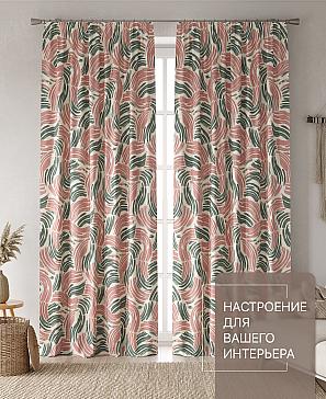 Комплект штор «Лакрост - 47 - 270 см» | фото 2