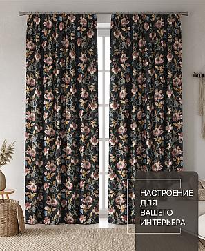 Комплект штор «Лакрост - 51 - 270 см» | фото 2