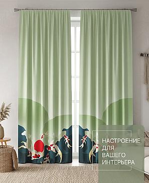 Комплект штор «Лакрост - 52 - 270 см» | фото 2