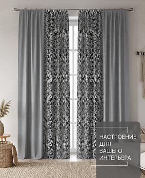 Комплект штор «Лакрост - 53 - 270 см» | фото 2