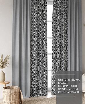 Комплект штор «Лакрост - 53 - 270 см» | фото 3