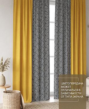 Комплект штор «Лакрост - 54 - 270 см» | фото 3