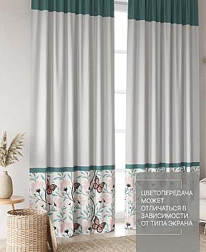 Комплект штор «Лакрост - 03» | фото 3