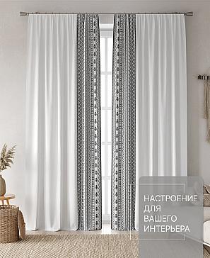 Комплект штор «Лакрост - 07» | фото 2