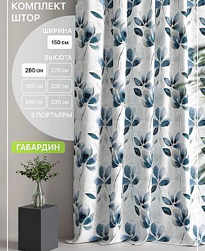 Комплект штор «Лакрост - 38» | фото
