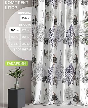 Комплект штор «Лакрост - 135» | фото