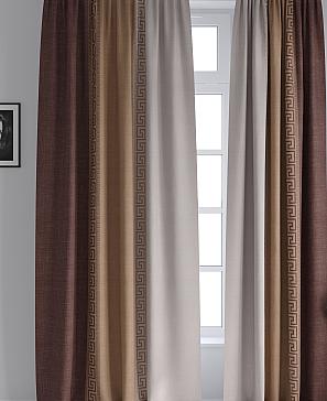 Комплект штор «Фларонт - 142  250»