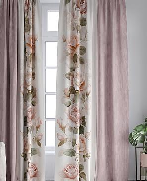 Комплект штор «Фларонт - 183  270»