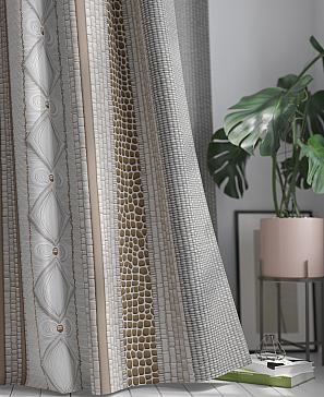 Комплект штор «Фларонт - 160  280»