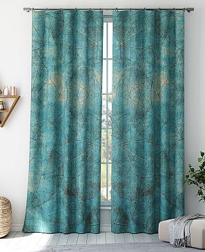 Комплект штор «Флертон - 118 - 240 см» | фото 2