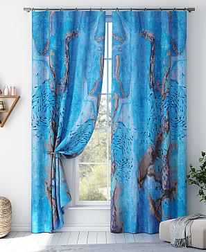 Комплект штор «Флертон - 138 - 240 см» | фото 3